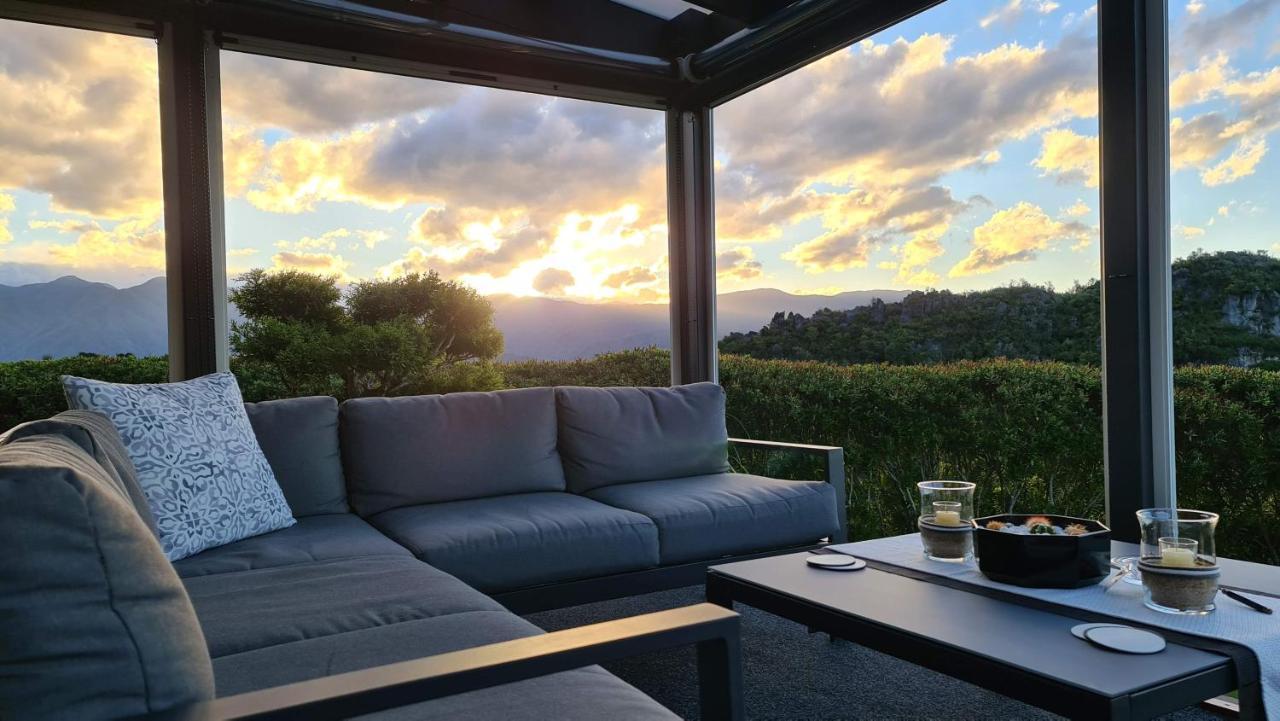 Rocky Ridge Cottage Takaka Εξωτερικό φωτογραφία