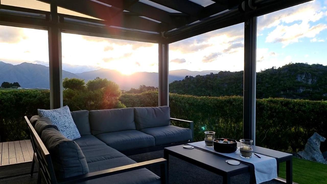 Rocky Ridge Cottage Takaka Εξωτερικό φωτογραφία