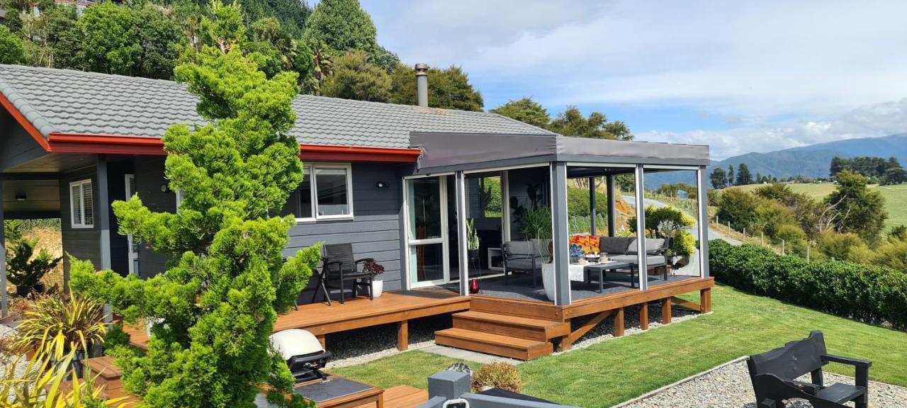 Rocky Ridge Cottage Takaka Εξωτερικό φωτογραφία