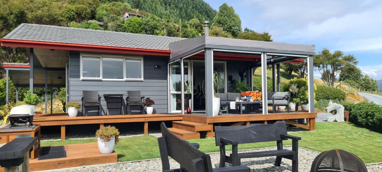 Rocky Ridge Cottage Takaka Εξωτερικό φωτογραφία