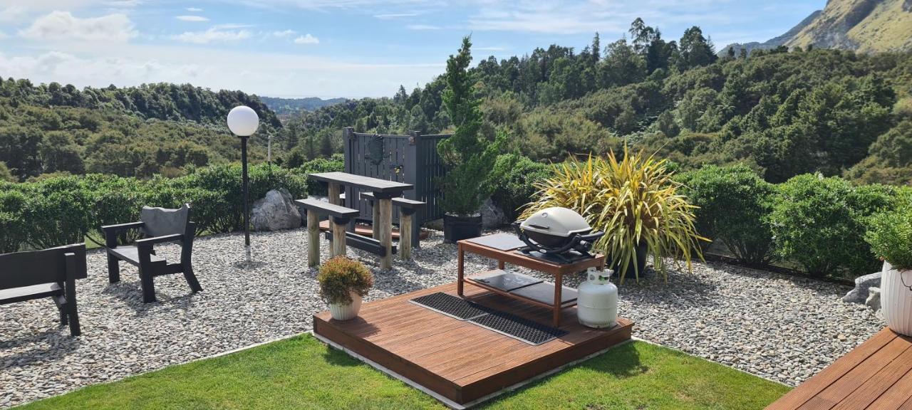 Rocky Ridge Cottage Takaka Εξωτερικό φωτογραφία