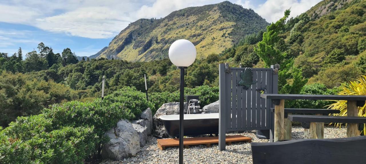 Rocky Ridge Cottage Takaka Εξωτερικό φωτογραφία