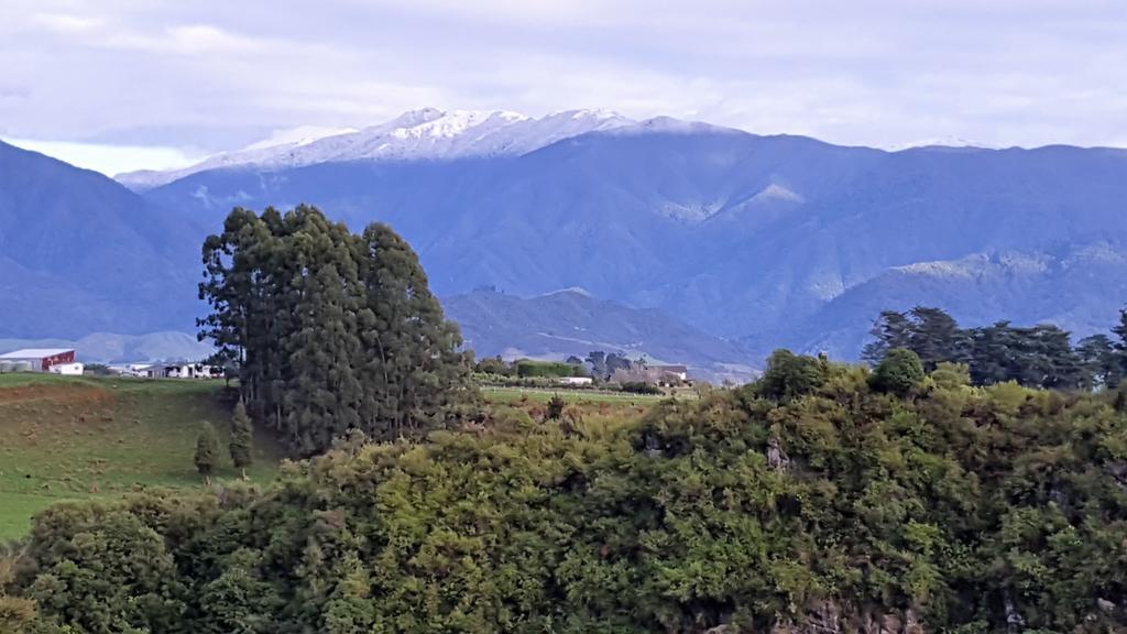 Rocky Ridge Cottage Takaka Εξωτερικό φωτογραφία