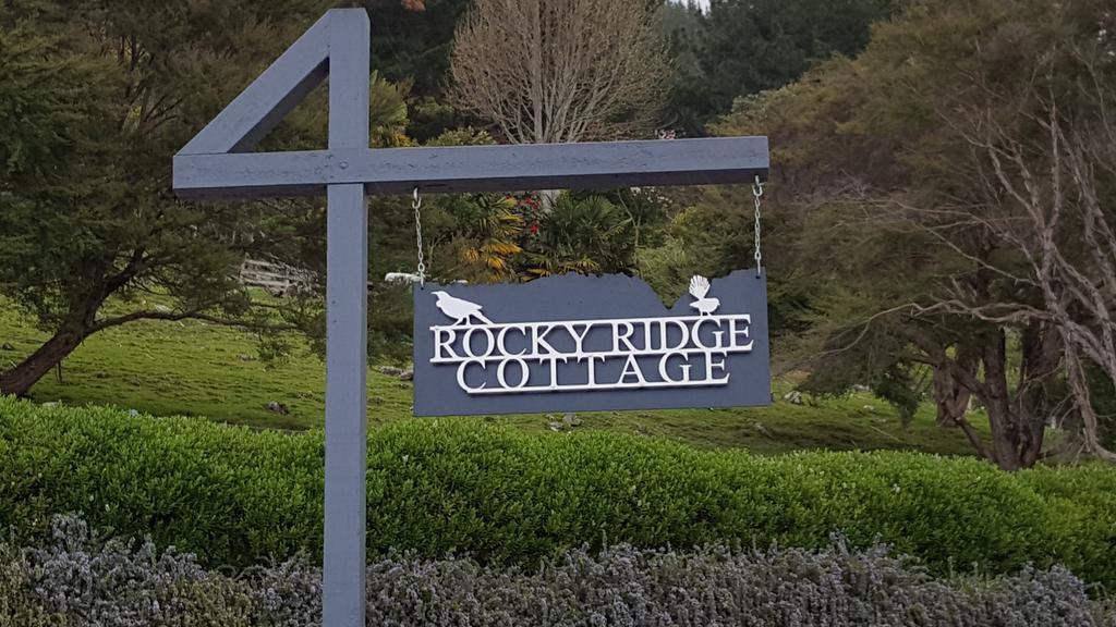 Rocky Ridge Cottage Takaka Εξωτερικό φωτογραφία