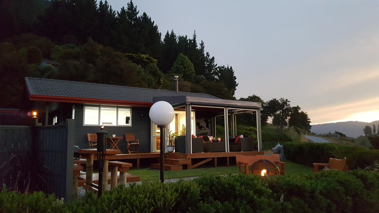 Rocky Ridge Cottage Takaka Εξωτερικό φωτογραφία