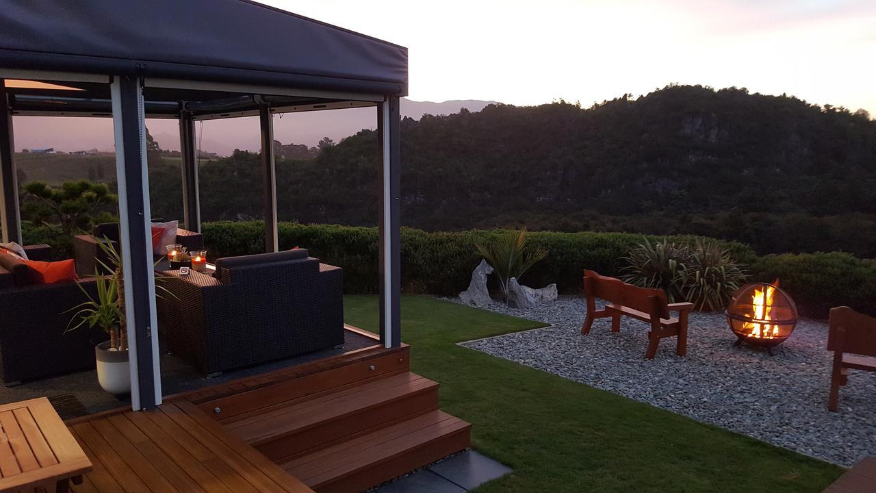 Rocky Ridge Cottage Takaka Εξωτερικό φωτογραφία
